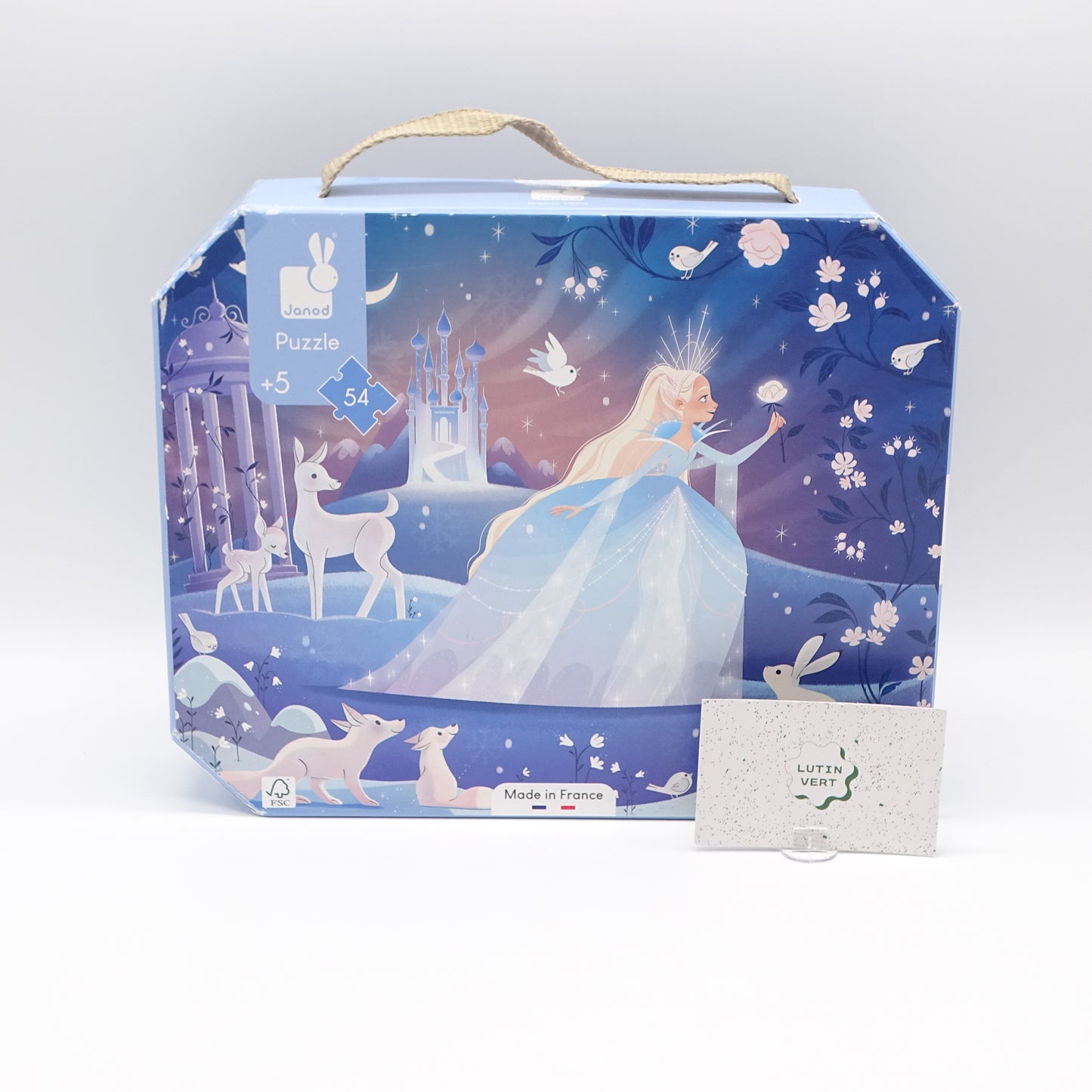 Féerie des glaces d'occasion JANOD - Dès 5 ans | Ref 14285