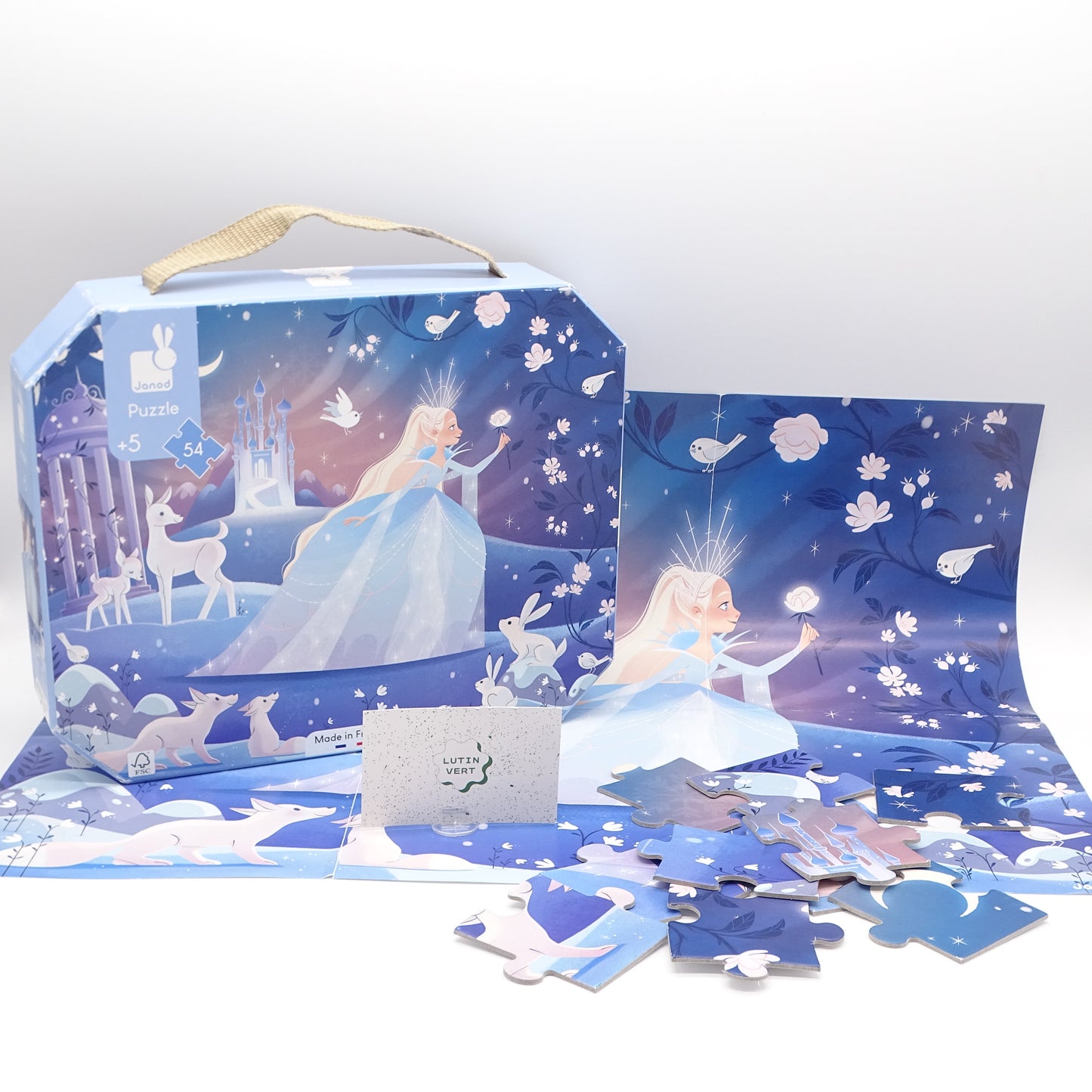 Féerie des glaces d'occasion JANOD - Dès 5 ans | Ref 14285