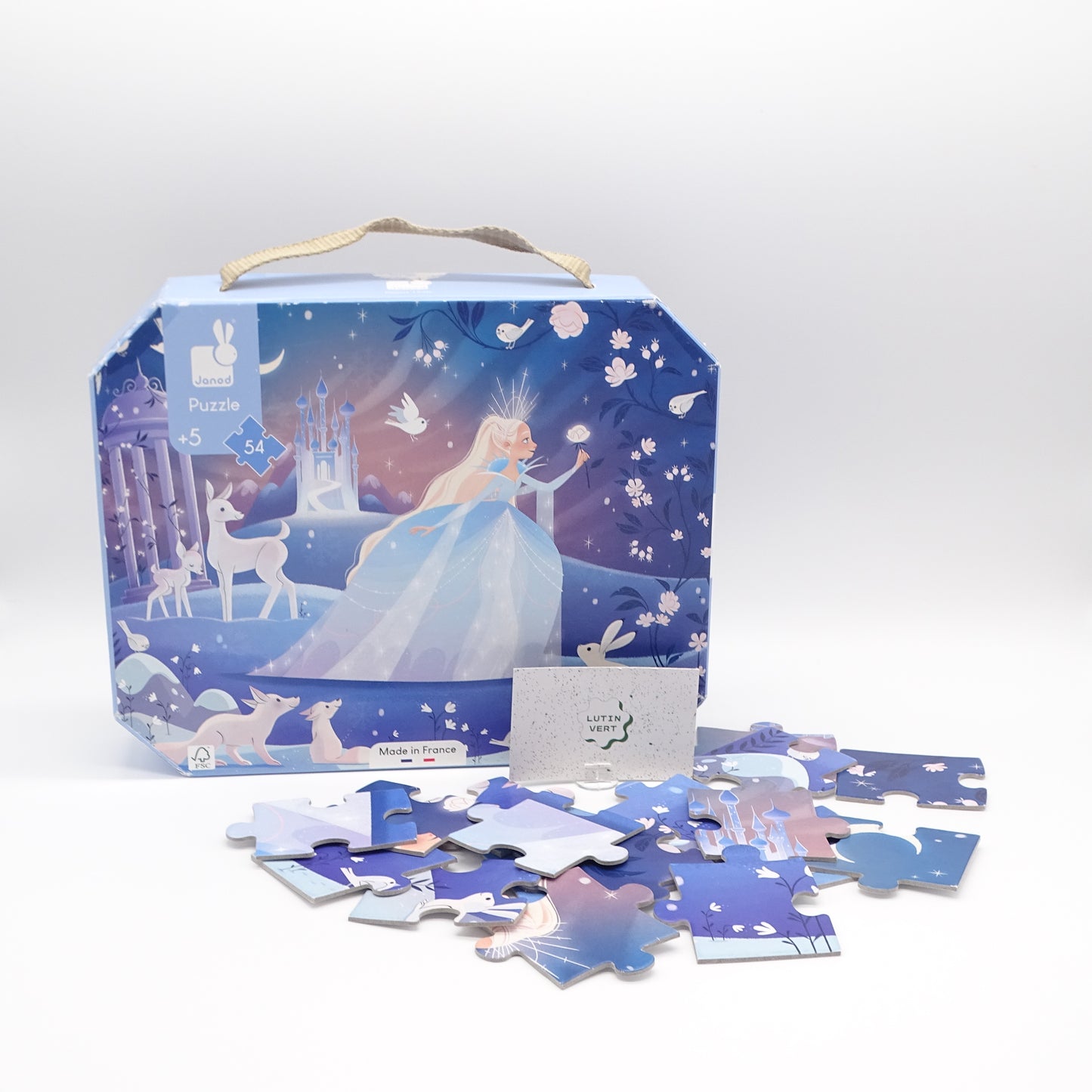 Féerie des glaces d'occasion JANOD - Dès 5 ans | Ref 14285