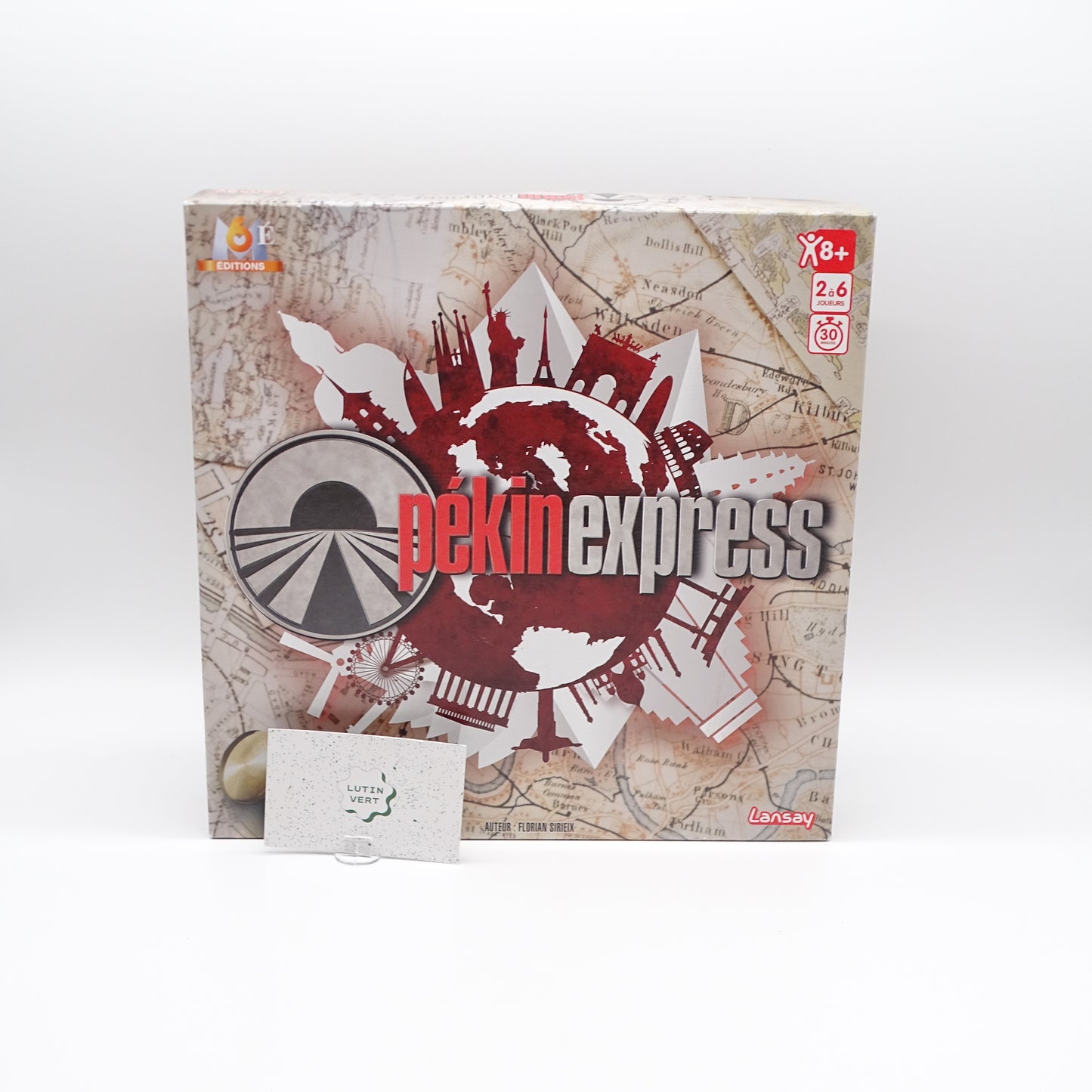 Pekin express d'occasion LANSAY - Dès 8 ans | Ref 14281
