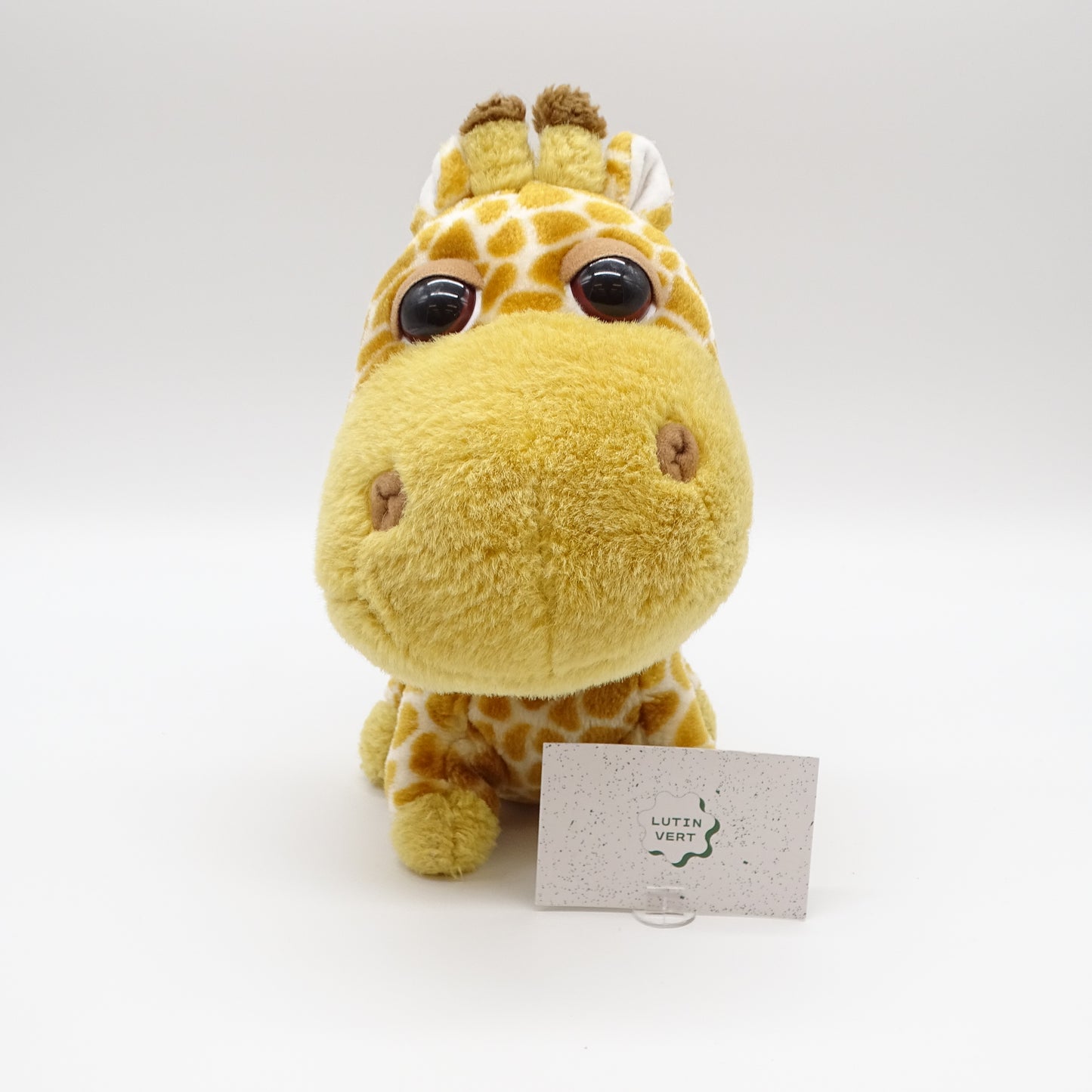 Peluche Girafe d'occasion BIG HEADZ - Dès 2 ans | Ref 14289