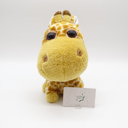 Peluche Girafe d'occasion BIG HEADZ - Dès 2 ans | Ref 14289