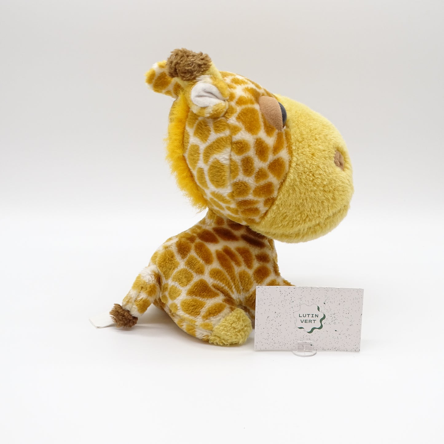 Peluche Girafe d'occasion BIG HEADZ - Dès 2 ans | Ref 14289