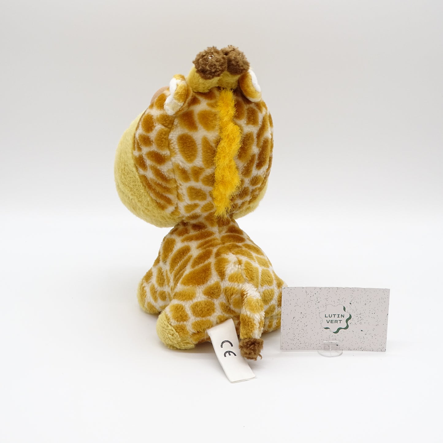 Peluche Girafe d'occasion BIG HEADZ - Dès 2 ans | Ref 14289