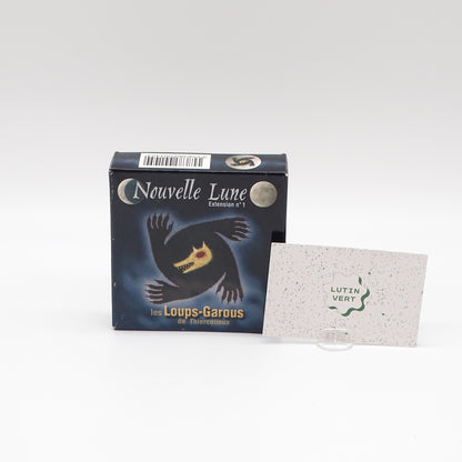Nouvelle Lune  d'occasion ASMODEE - Dès 10 ans | Ref 14290