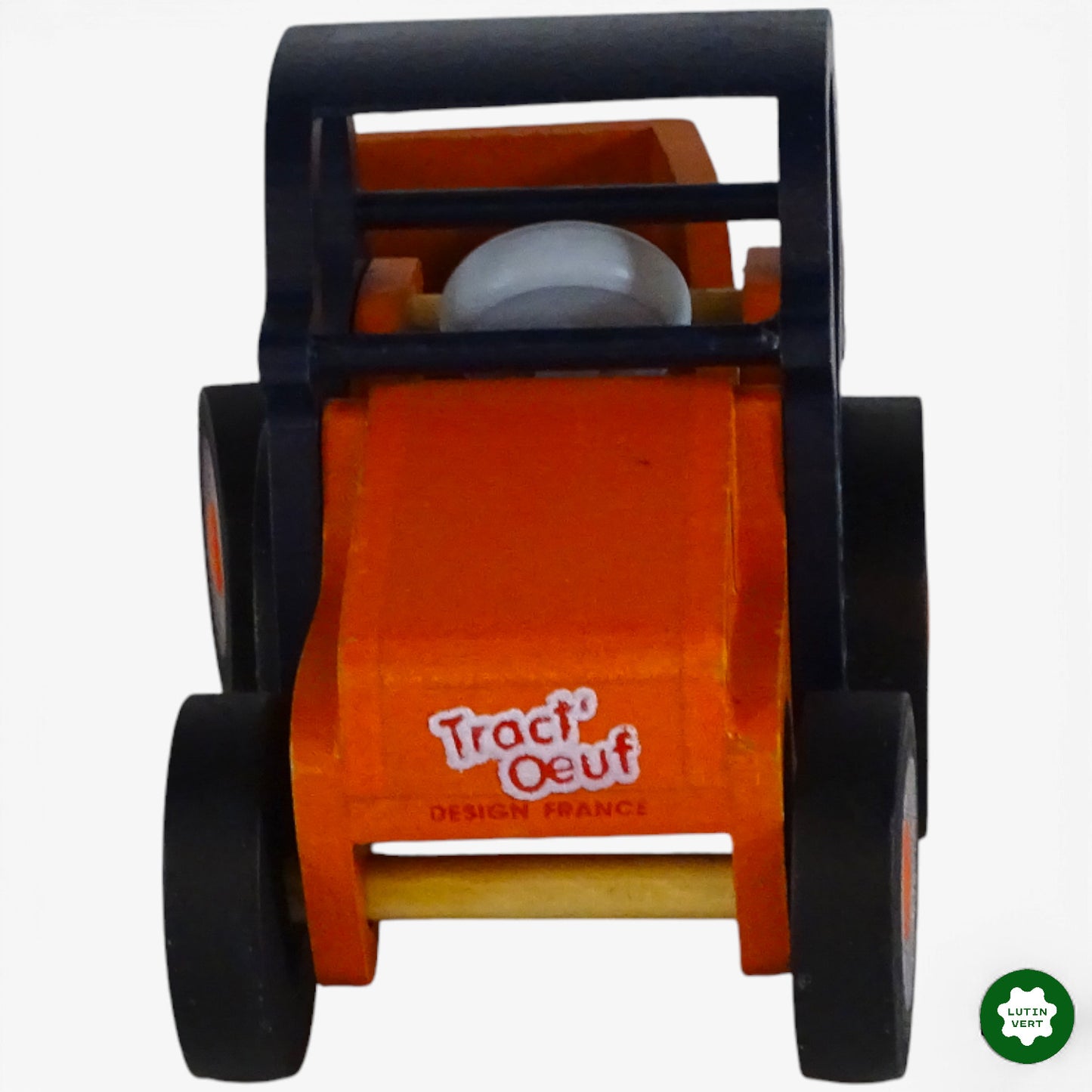 Véhicule Tract’oeuf d'occasion FIZZY - Dès 3 ans | Ref 10168