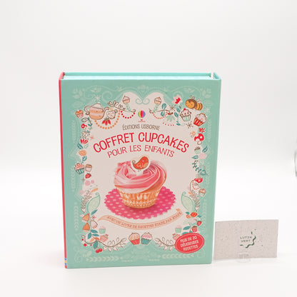 coffret Cupcake d'occasion EDITION VABORNE - Dès 7 ans | Ref 14319