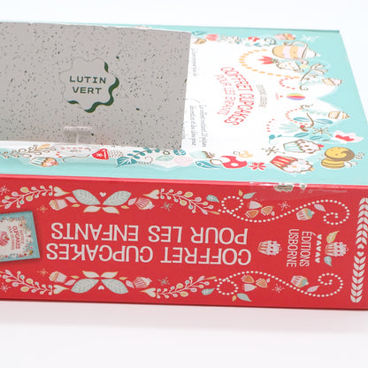coffret Cupcake d'occasion EDITION VABORNE - Dès 7 ans | Ref 14319