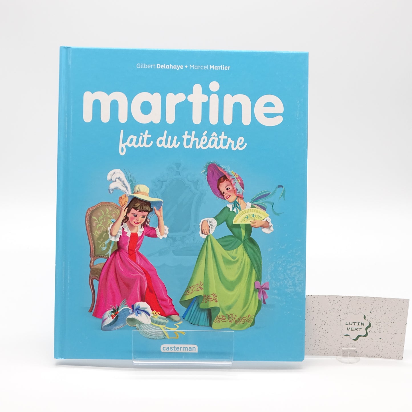 Martine fait du théâtre d'occasion CASTERMAN - Dès 4 ans | Ref 14316