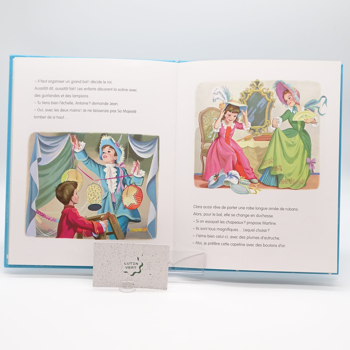 Martine fait du théâtre d'occasion CASTERMAN - Dès 4 ans | Ref 14316