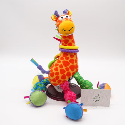 Hochet girafe Lucie d'occasion LAMAZE - Dès 6 mois | Ref 14315