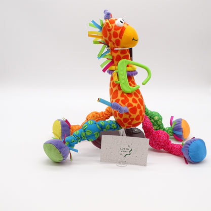 Hochet girafe Lucie d'occasion LAMAZE - Dès 6 mois | Ref 14315