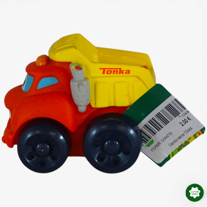 Camion- benne d'occasion TONKA - Dès 3 ans | Ref 10137