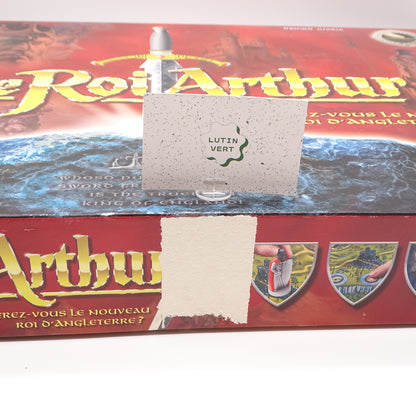 Le Roi Arthur d'occasion RAVENSBURGER - Dès 8 ans | Ref 14310