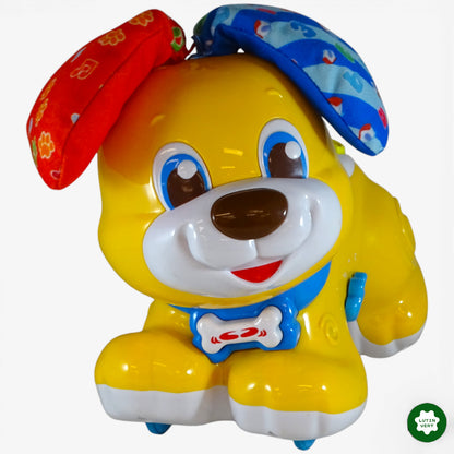Bibou le chien qui fait coucou d'occasion CLEMENTONI - Dès 18 mois | Ref 10214