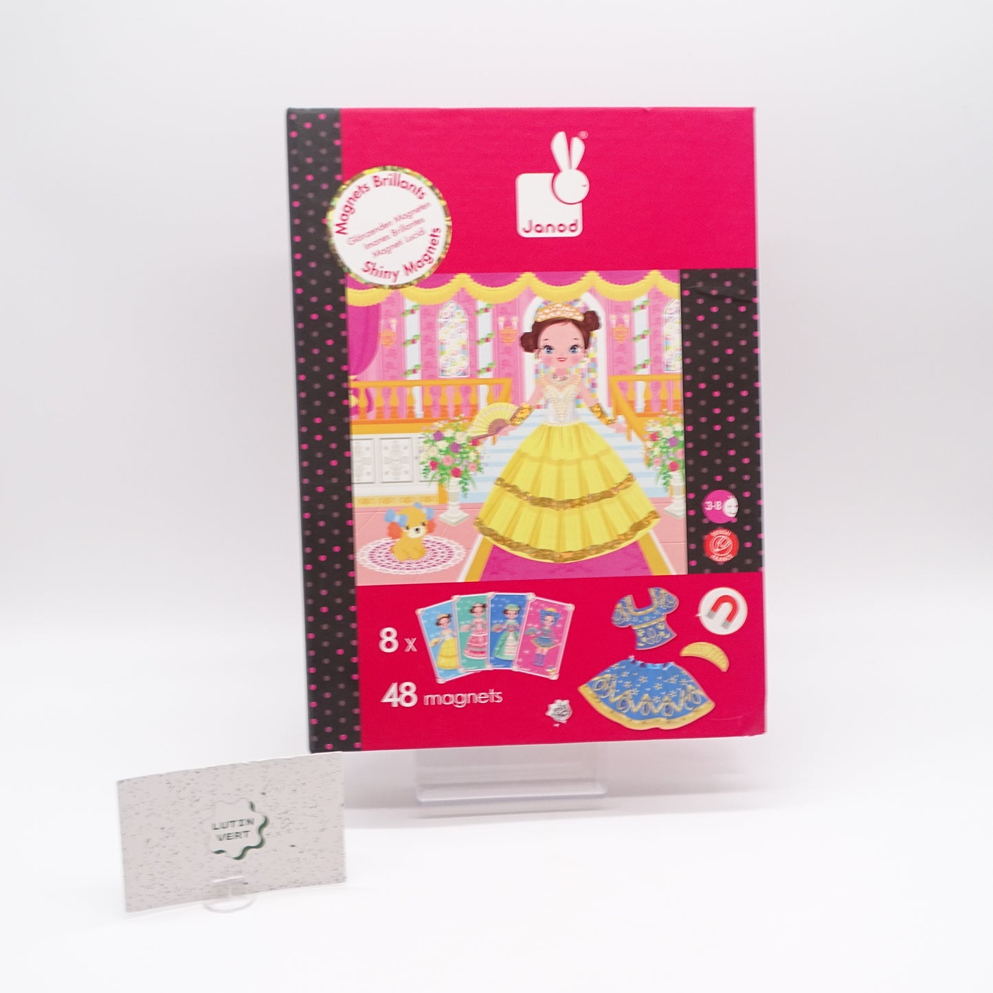 Magneti’book d'occasion JANOD - Dès 3 ans | Ref 14335