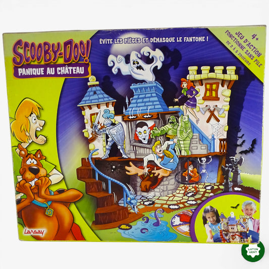 Scooby-Doo !  d'occasion LANSAY - Dès 4 ans | Ref 10212