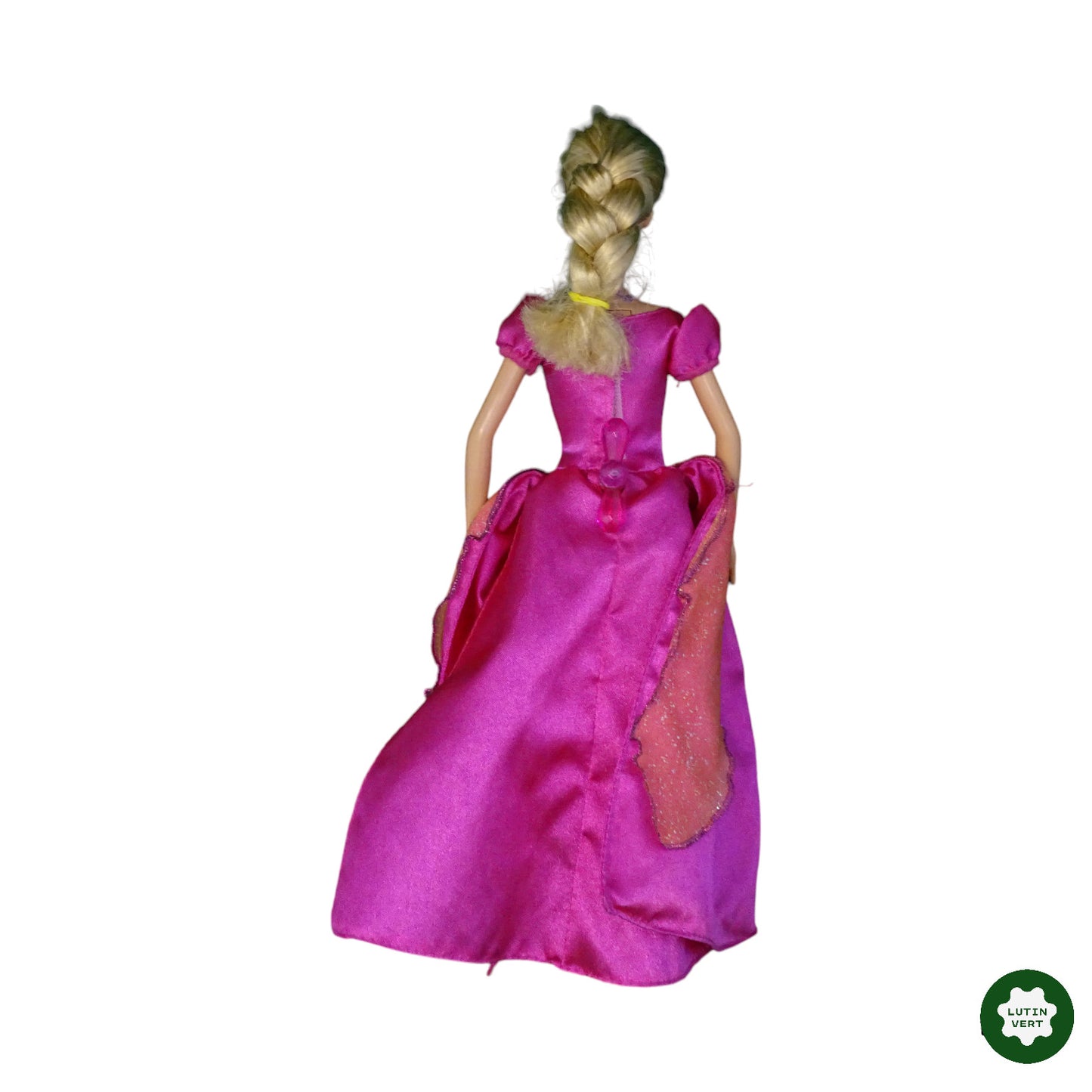 Barbie de 2005 robe rose paillettes  d'occasion MATTEL - Dès 3 ans | Lutin Vert