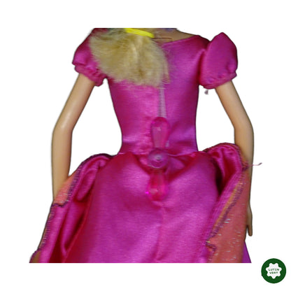 Barbie de 2005 robe rose paillettes  d'occasion MATTEL - Dès 3 ans | Lutin Vert