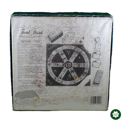 Trivial Pursuit Edition Genius Vintage 1984 d'occasion PARKER - Dès 15 ans | Ref 10200