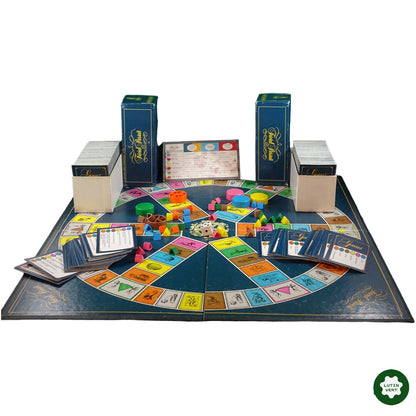 Trivial Pursuit Edition Genius Vintage 1984 d'occasion PARKER - Dès 15 ans | Ref 10200