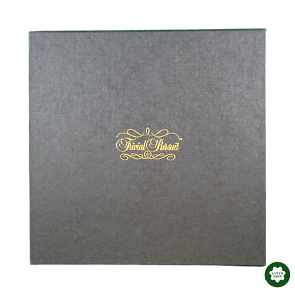 Trivial Pursuit Edition Genius Vintage 1984 d'occasion PARKER - Dès 15 ans | Ref 10200