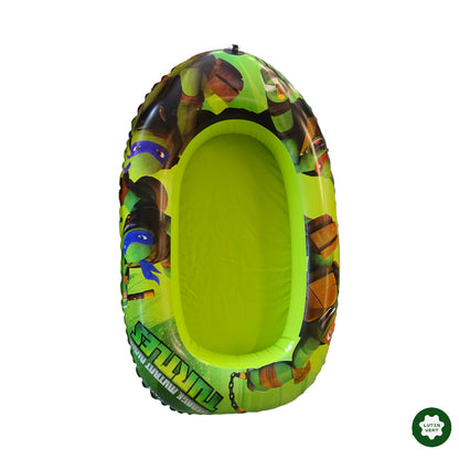 Bateau Gonflable Tortue Ninja d'occasion MONDO - Dès 3 ans | Lutin Vert