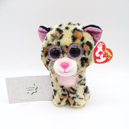 Peluche Léopard Beanie Boo’s d'occasion TY - Dès 1 an | Ref 14347