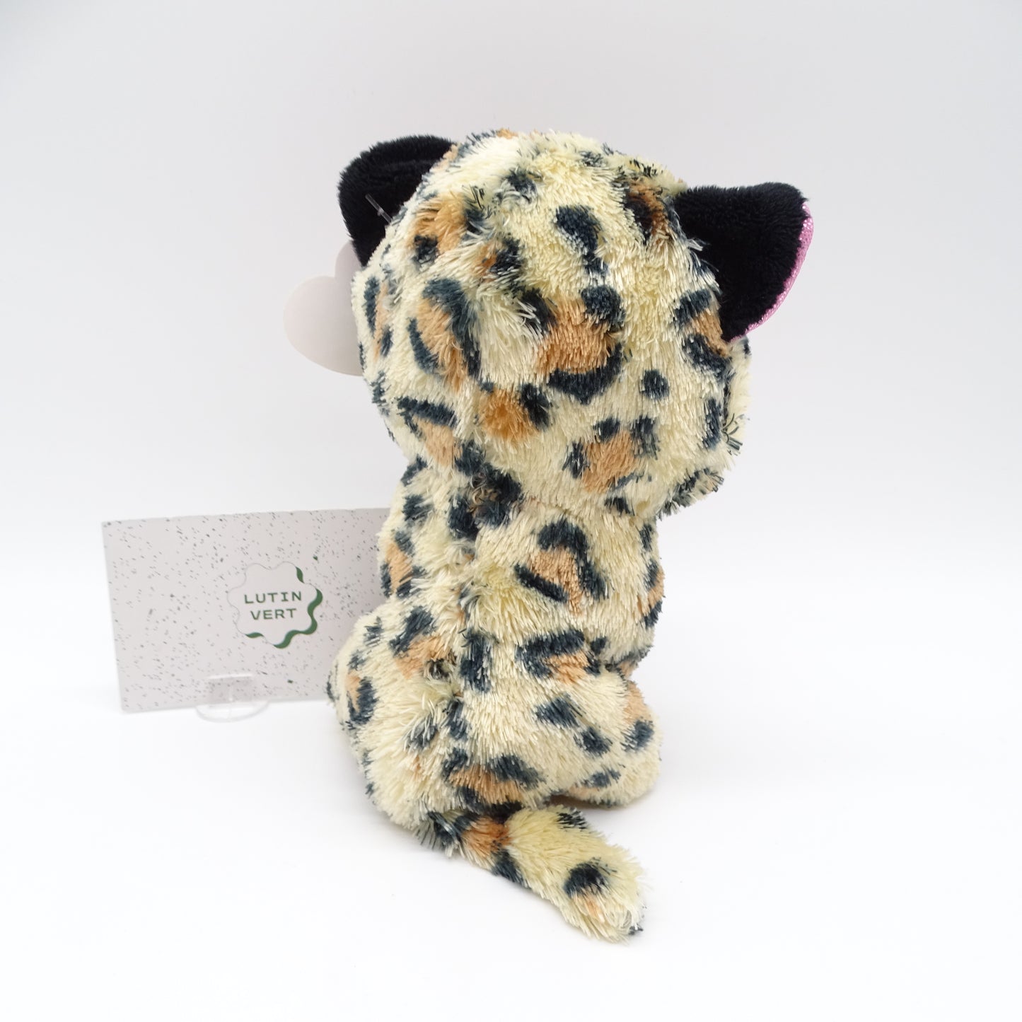 Peluche Léopard Beanie Boo’s d'occasion TY - Dès 1 an | Ref 14347