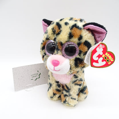 Peluche Léopard Beanie Boo’s d'occasion TY - Dès 1 an | Ref 14347