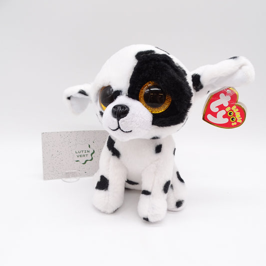 Peluche Dalmatien Beanie Boo’s d'occasion TY - Dès 1 an | Ref 14349