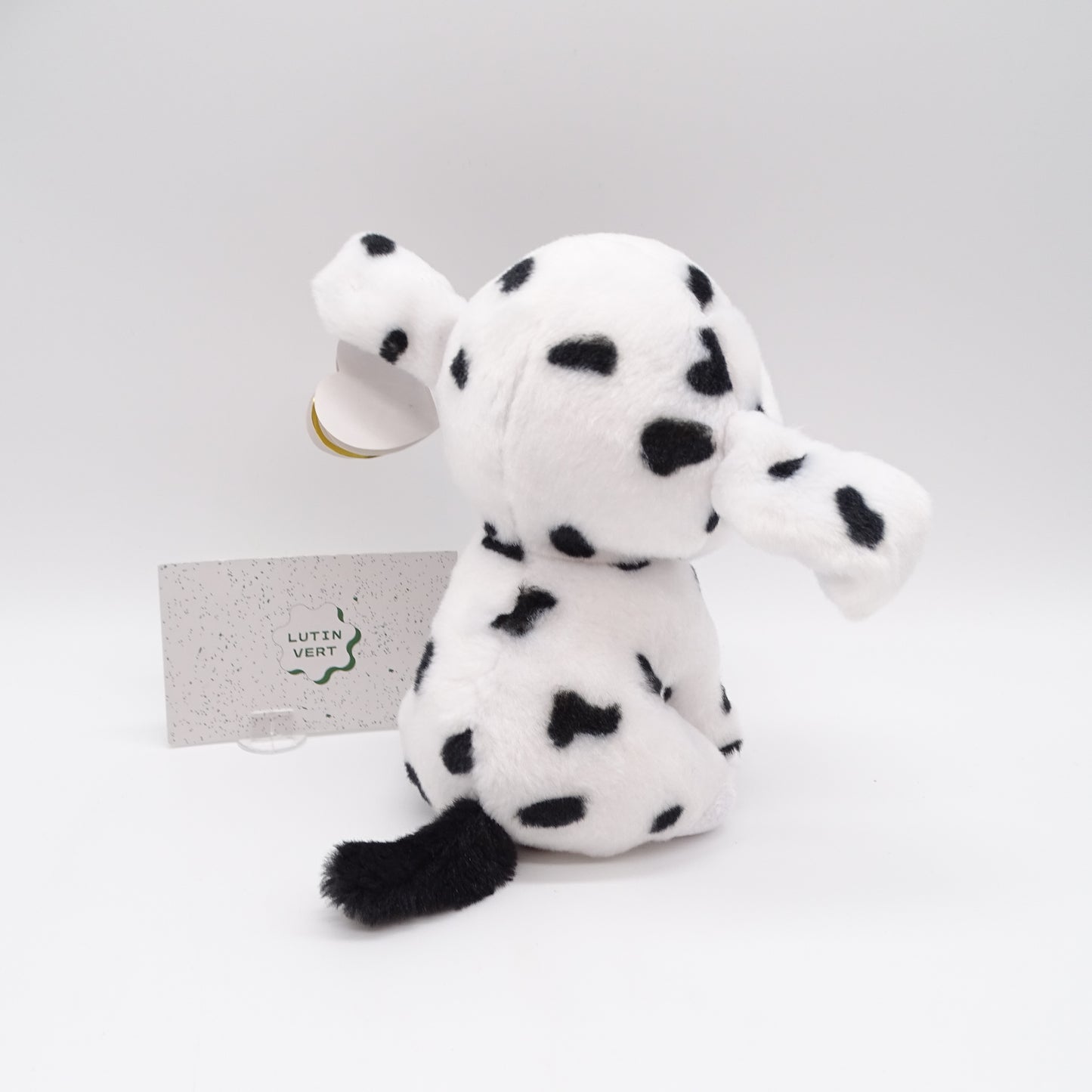 Peluche Dalmatien Beanie Boo’s d'occasion TY - Dès 1 an | Ref 14349