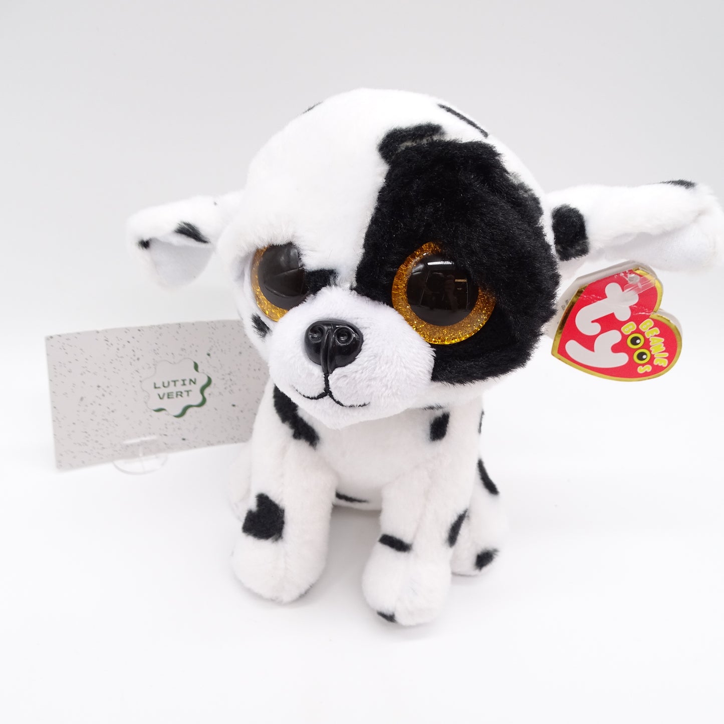 Peluche Dalmatien Beanie Boo’s d'occasion TY - Dès 1 an | Ref 14349