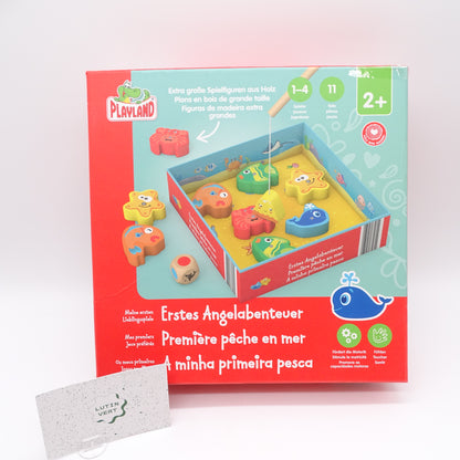 Première pêche en Mer d'occasion PLAYLAND - Dès 2 ans | Ref 14345