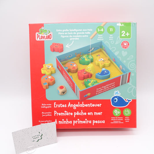 Première pêche en Mer d'occasion PLAYLAND - Dès 2 ans | Ref 14345
