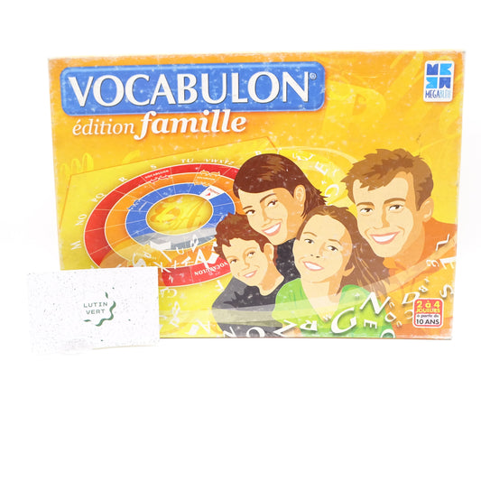 Vocabulon édition famille d'occasion MEGABLEU - Dès 10 ans | Ref 14343