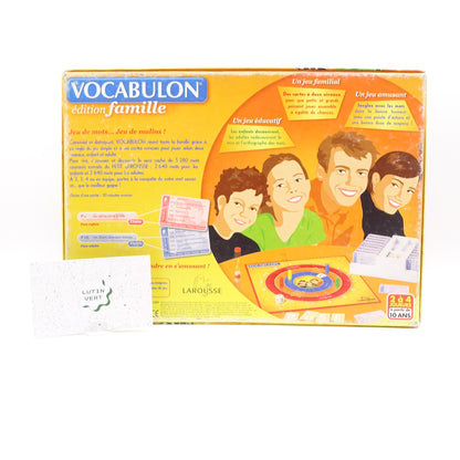 Vocabulon édition famille d'occasion MEGABLEU - Dès 10 ans | Ref 14343