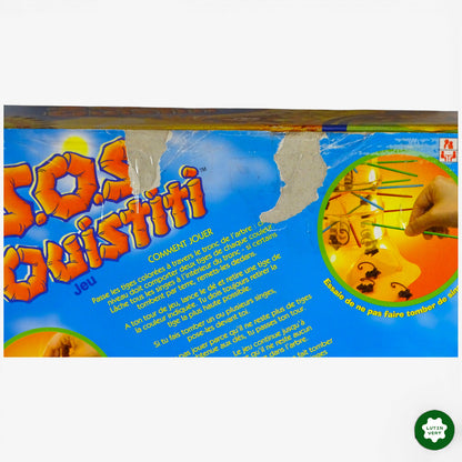 S.O.S Ouistiti d'occasion MATTEL - Dès 5 ans | Ref 10230