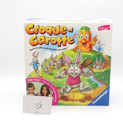 Croque-carotte d'occasion RAVENSBURGER - Dès 4 ans | Ref 14357