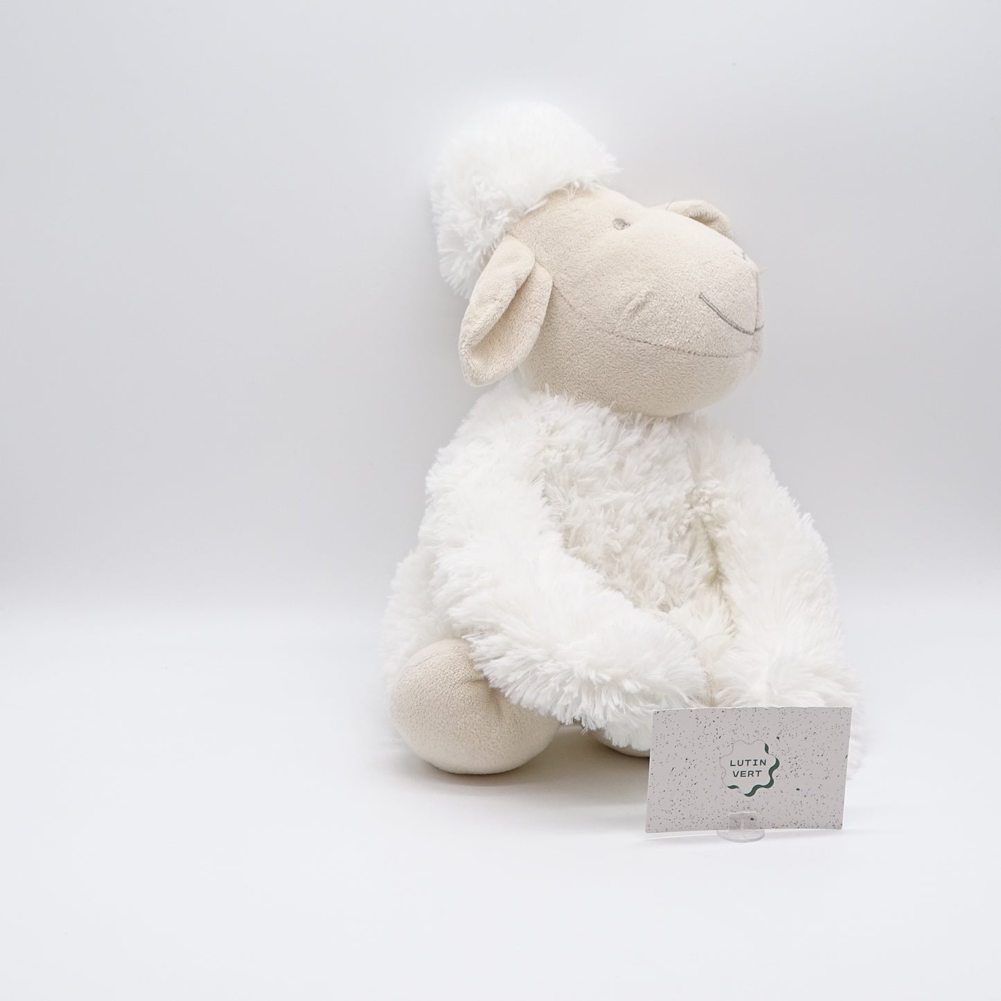 Peluche Mouton d'occasion BUT - Dès Naissance | Ref 14360