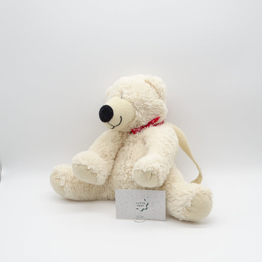 Sac Ours Polaire d'occasion FIZZY - Dès 6 mois | Ref 14364
