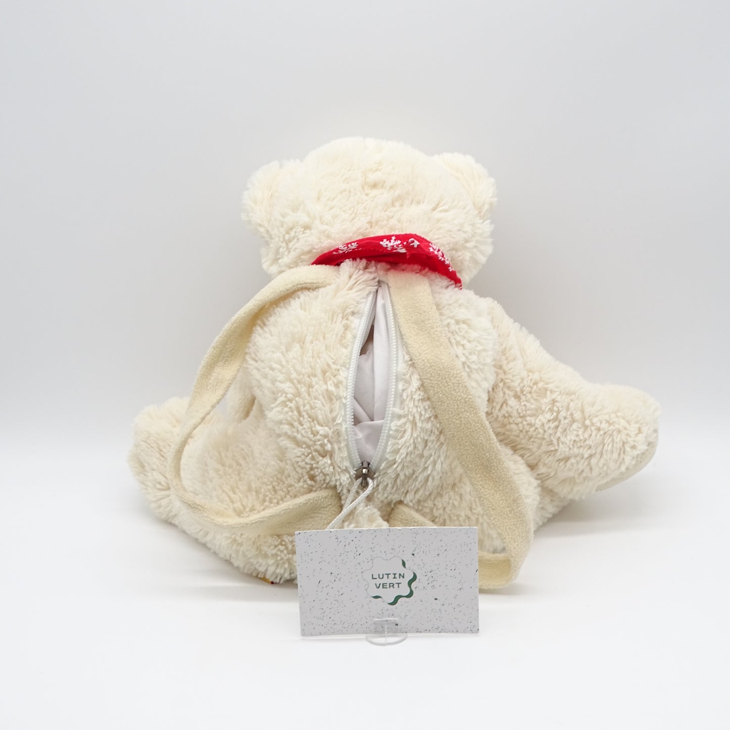 Sac Ours Polaire d'occasion FIZZY - Dès 6 mois | Ref 14364