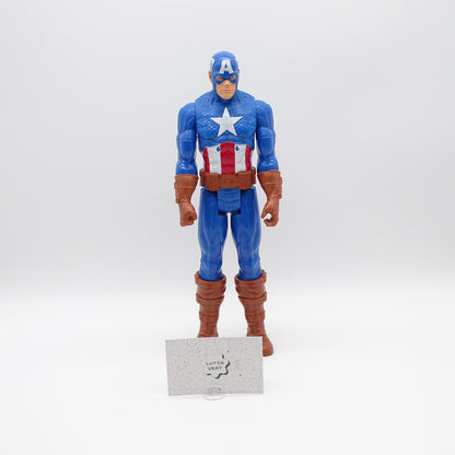 Figurine Captain America d'occasion MARVEL - Dès 4 ans | Ref 14362
