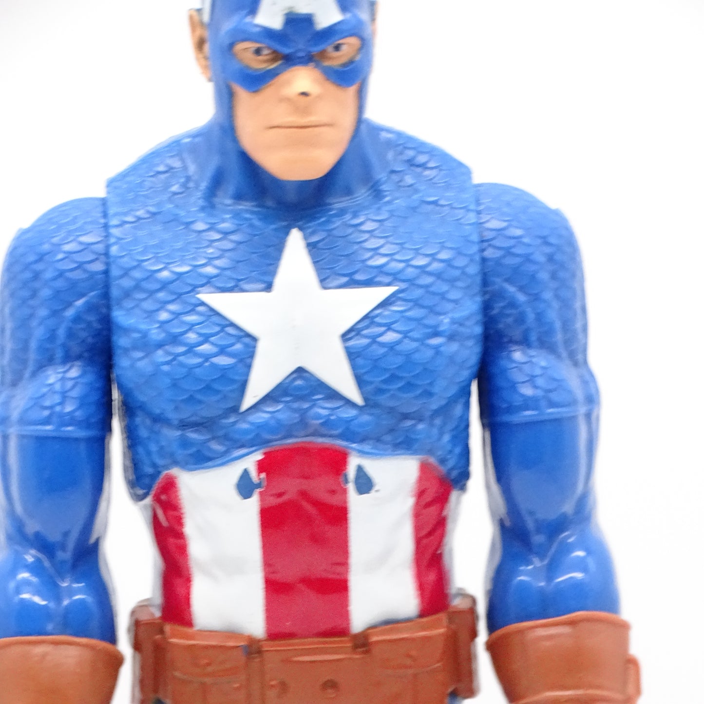 Figurine Captain America d'occasion MARVEL - Dès 4 ans | Ref 14362