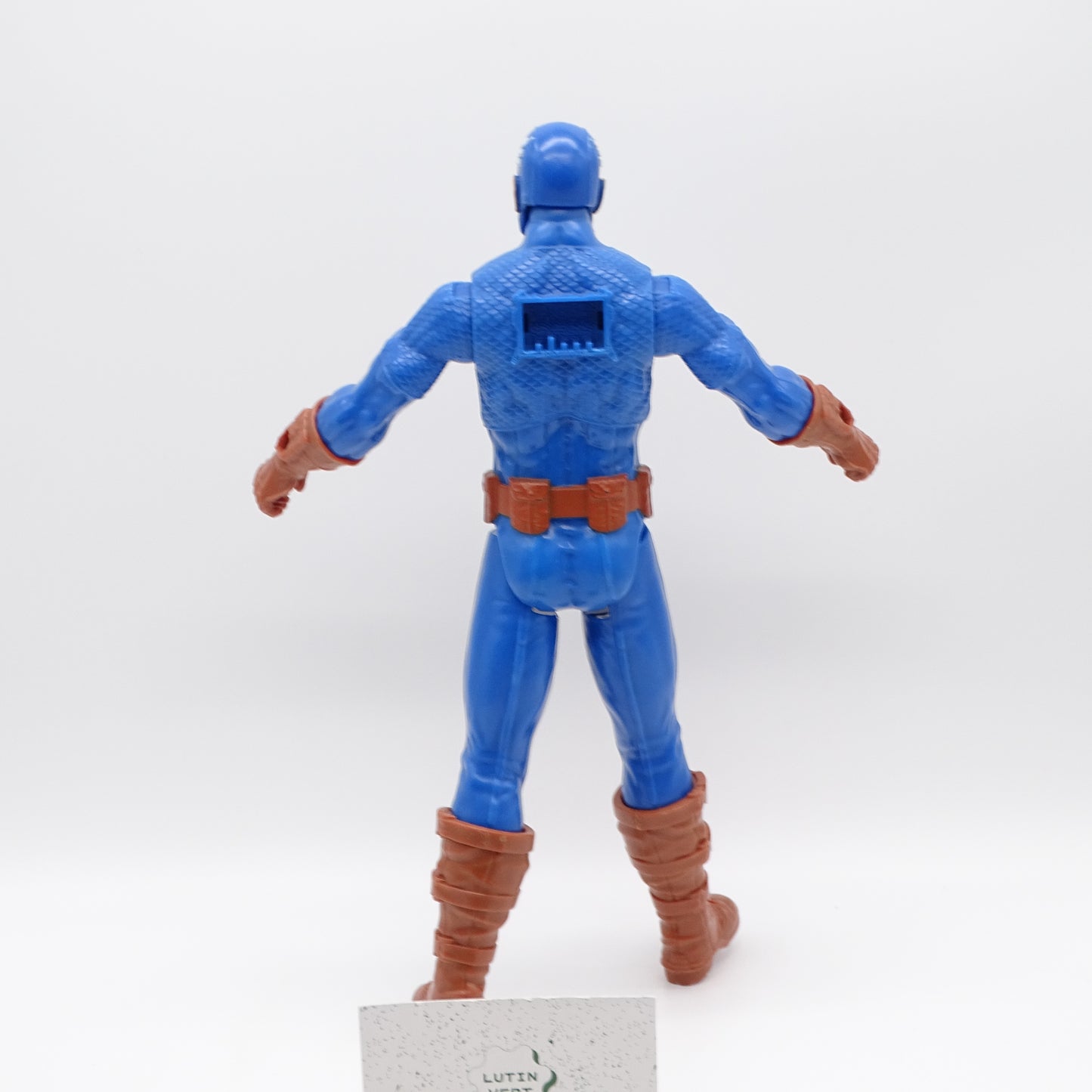 Figurine Captain America d'occasion MARVEL - Dès 4 ans | Ref 14362