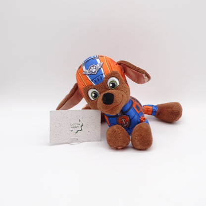 Peluche Zuma Sauvetage en Mer PAW PATROL - Dès 3 ans | Ref 14371
