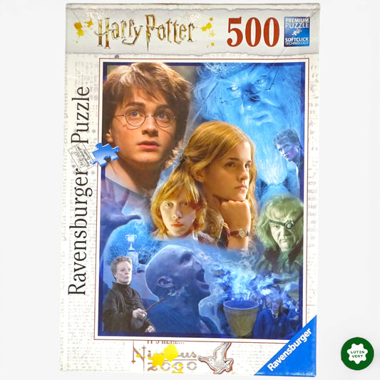 Puzzle Harry Potter 500 pcs d'occasion RAVENSBURGER - Dès 10 ans | Ref 10243