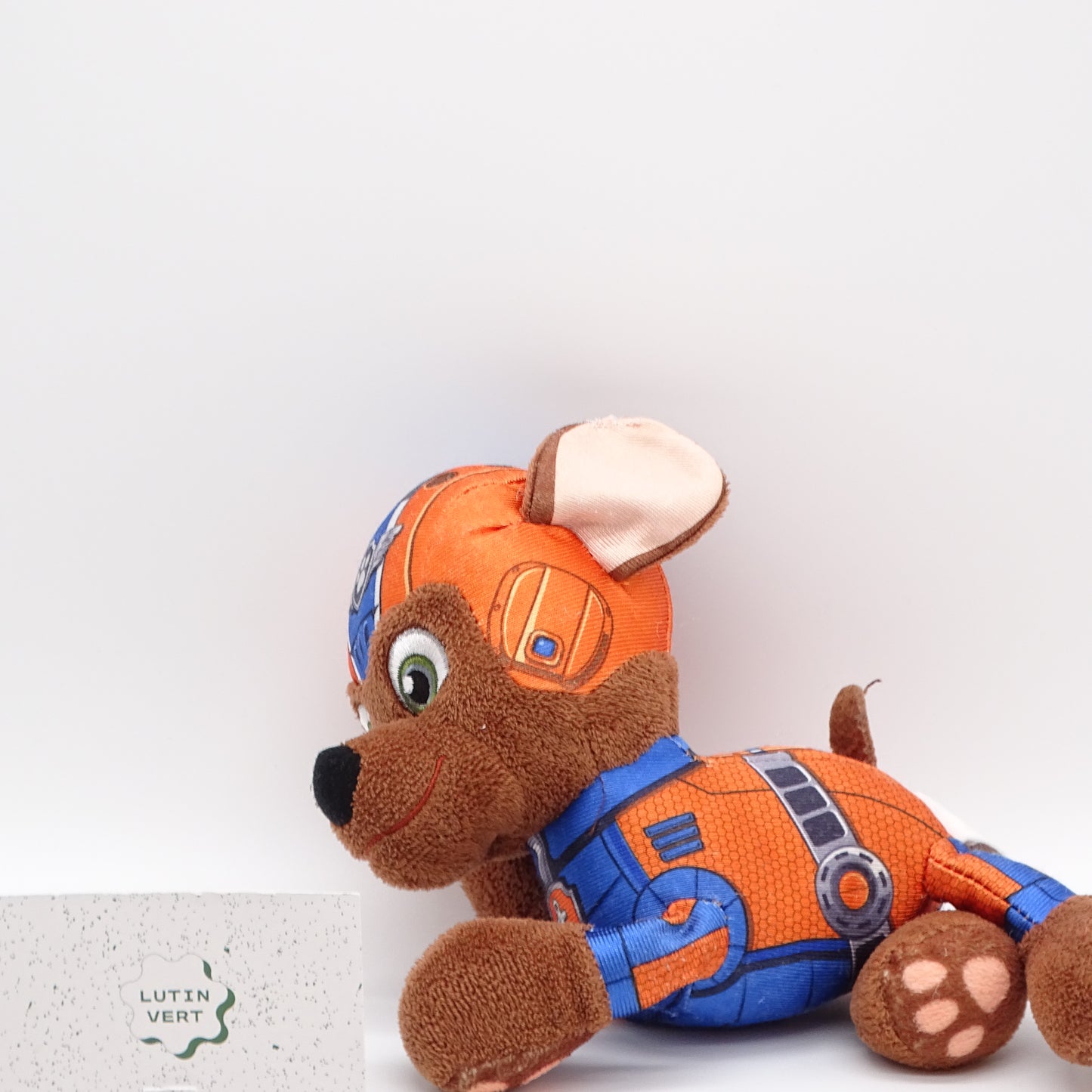 Peluche Zuma Sauvetage en Mer PAW PATROL - Dès 3 ans | Ref 14371