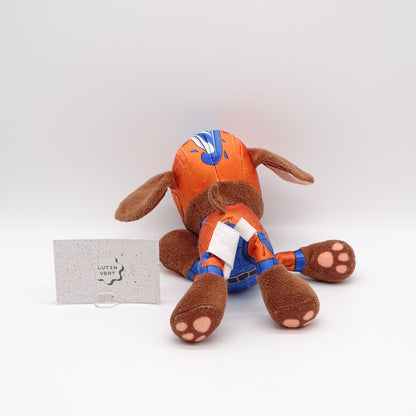 Peluche Zuma Sauvetage en Mer PAW PATROL - Dès 3 ans | Ref 14371