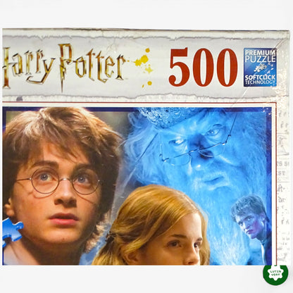 Puzzle Harry Potter 500 pcs d'occasion RAVENSBURGER - Dès 10 ans | Ref 10243